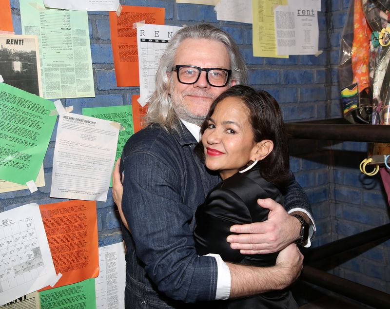 Photos: Museum of Broadway Hosts Special RENT Event With Tim Weil — photo 16 of 26