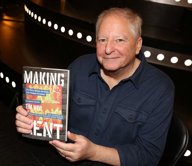 Photos: Museum of Broadway Hosts Special RENT Event With Tim Weil — photo 18 of 26
