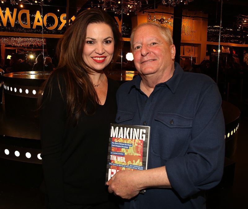 Photos: Museum of Broadway Hosts Special RENT Event With Tim Weil — photo 21 of 26