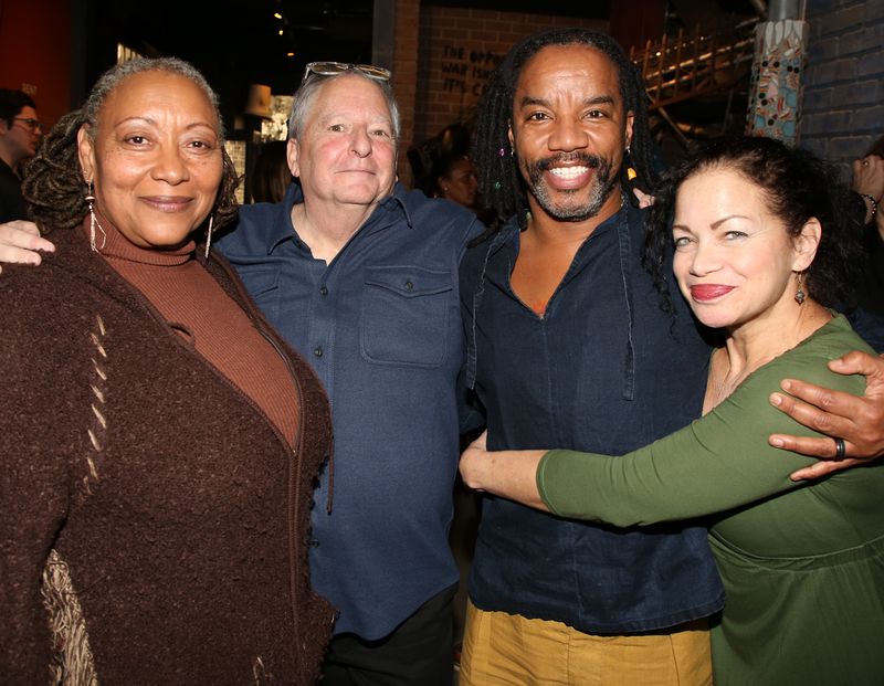 Photos: Museum of Broadway Hosts Special RENT Event With Tim Weil — photo 3 of 26