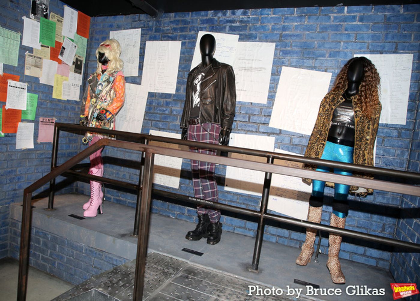 Photos: Museum of Broadway Hosts Special RENT Event With Tim Weil  Image