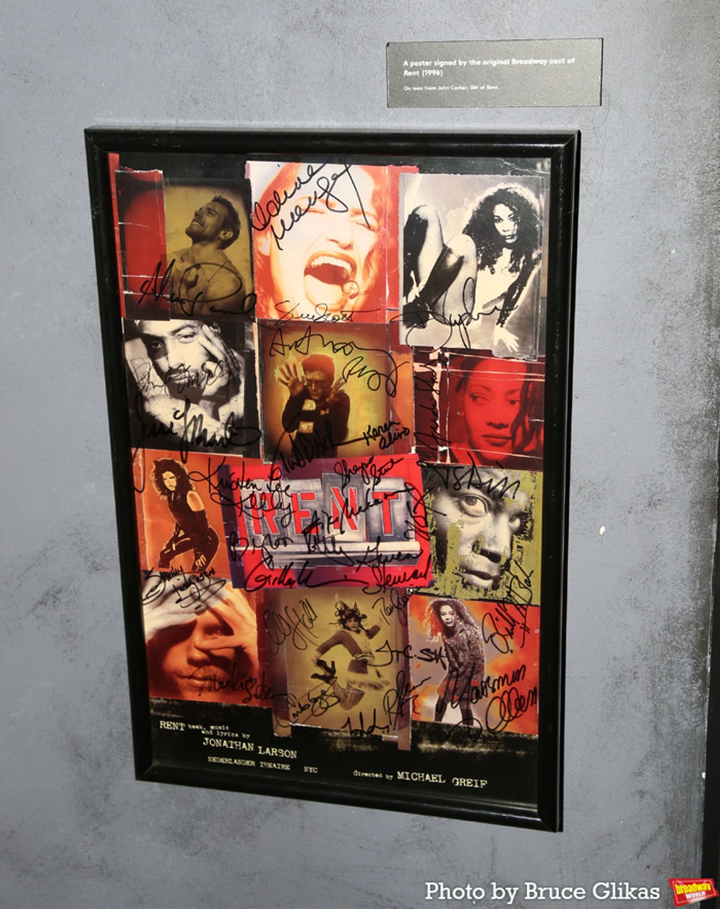 Photos: Museum of Broadway Hosts Special RENT Event With Tim Weil  Image