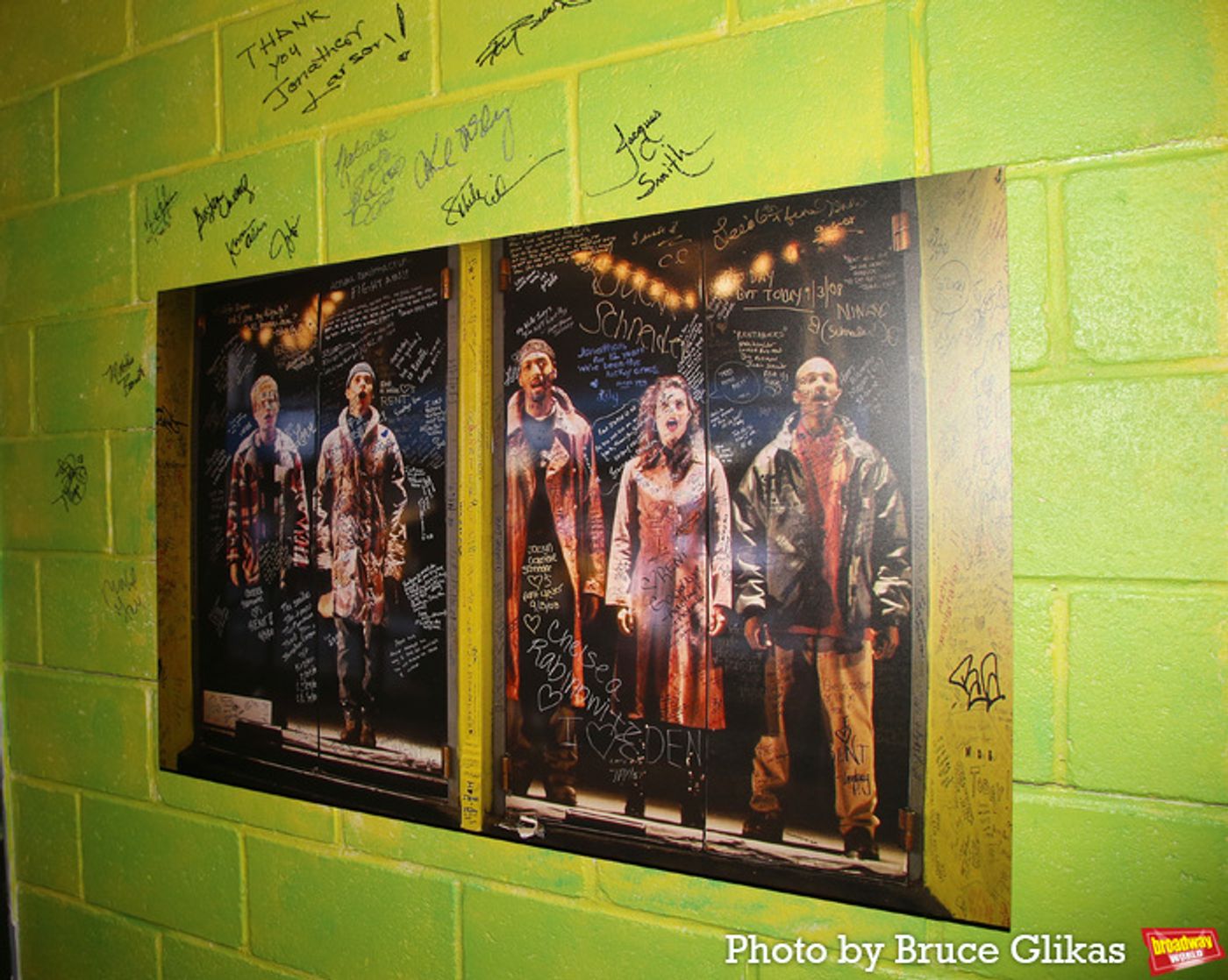 Photos: Museum of Broadway Hosts Special RENT Event With Tim Weil  Image