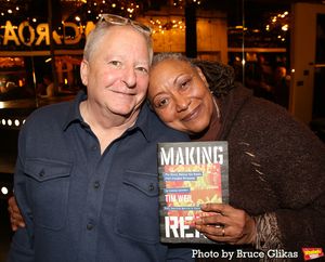 Tim Weil and Fredi Walker-Browne Photo