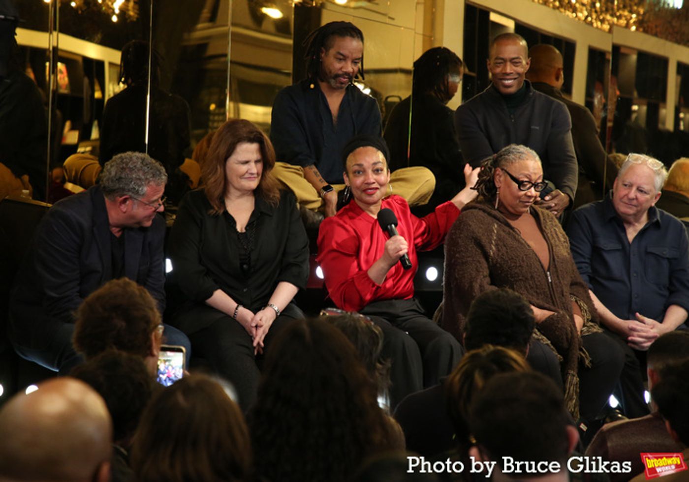 Photos: Museum of Broadway Hosts Special RENT Event With Tim Weil  Image