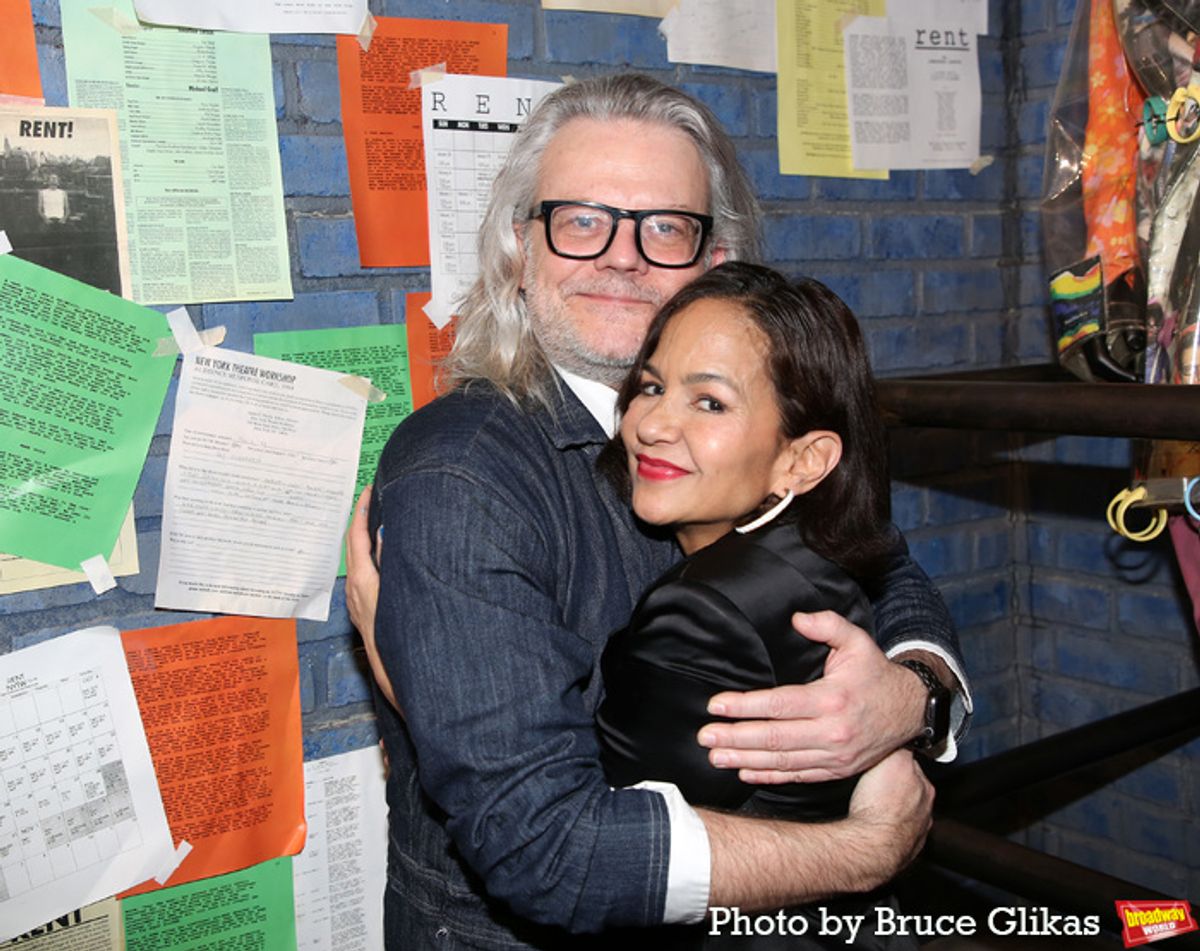 Jeremy Kushnier and Karmine Alers at 