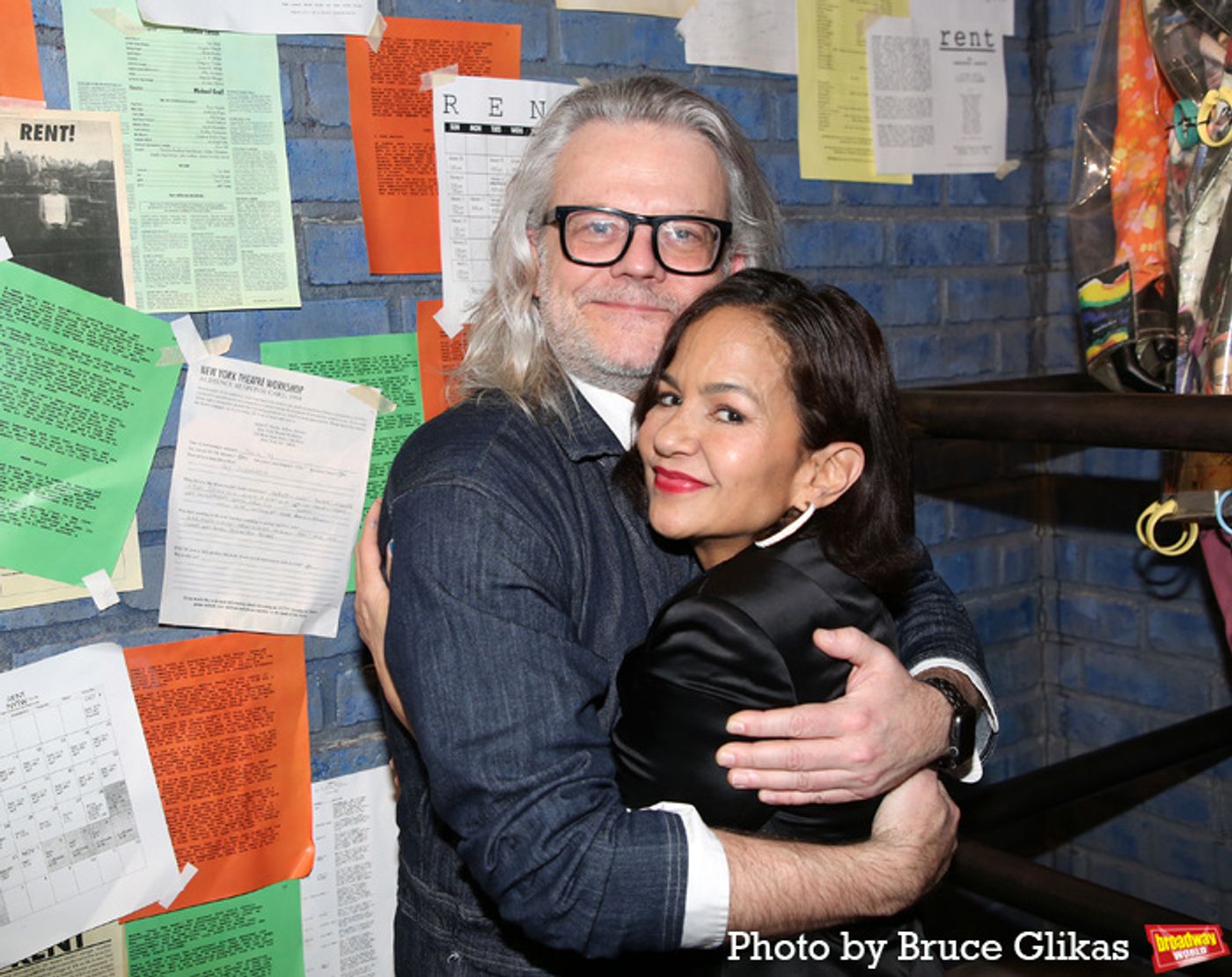 Photos: Museum of Broadway Hosts Special RENT Event With Tim Weil  Image