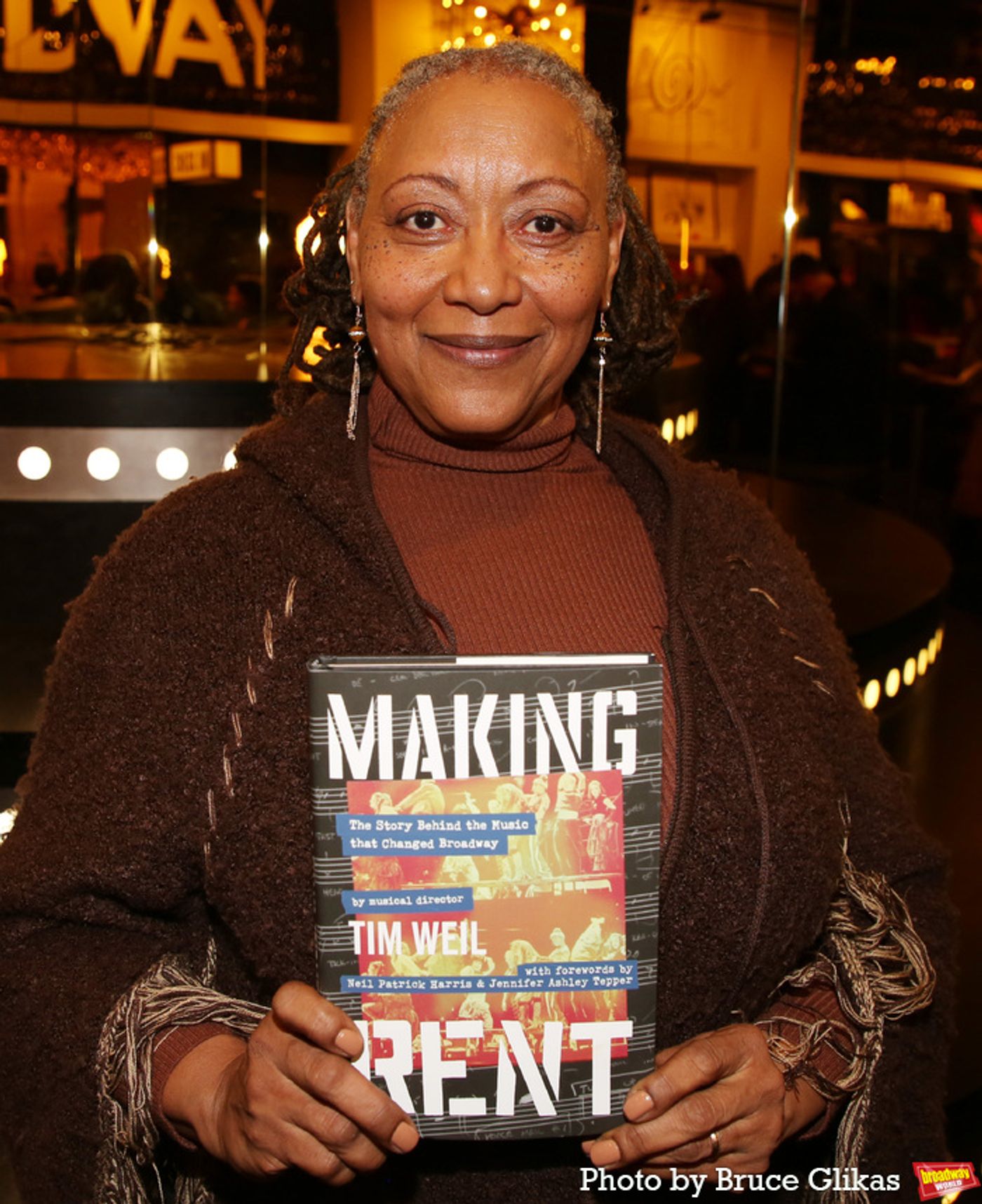 Photos: Museum of Broadway Hosts Special RENT Event With Tim Weil  Image