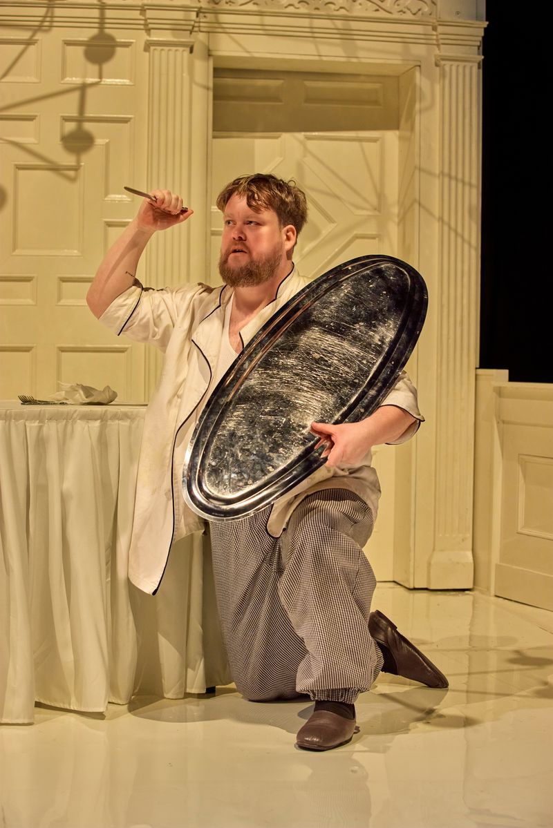 Photos: Headlong's A MIDSUMMER NIGHT'S DREAM at Leeds Playhouse — photo 17 of 22