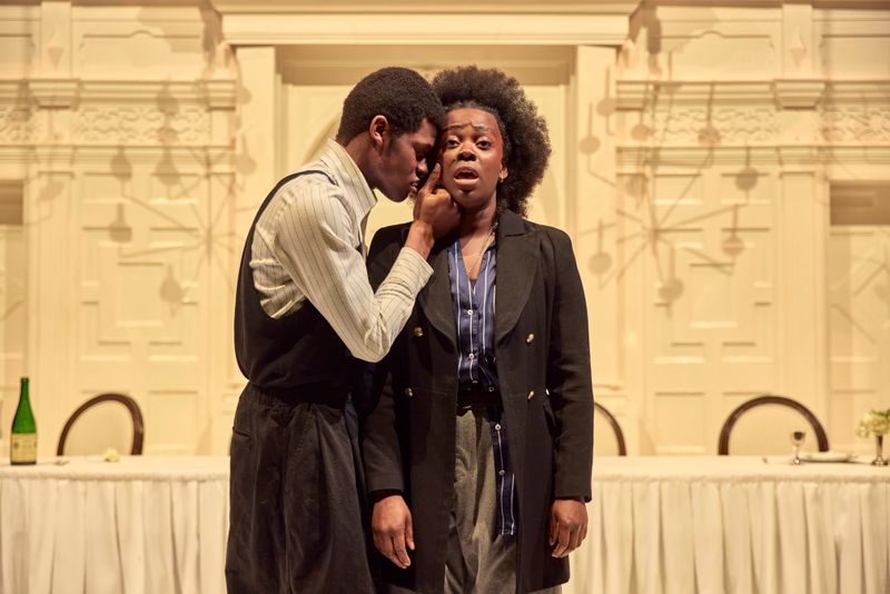 Photos: Headlong's A MIDSUMMER NIGHT'S DREAM at Leeds Playhouse — photo 6 of 22