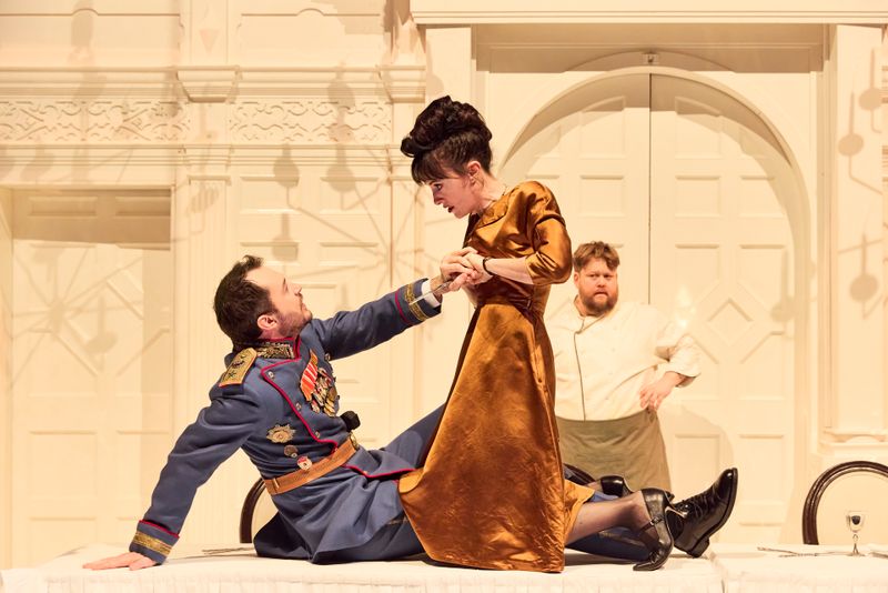 Photos: Headlong's A MIDSUMMER NIGHT'S DREAM at Leeds Playhouse — photo 2 of 22
