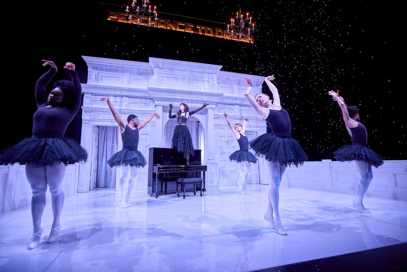 Photos: Headlong's A MIDSUMMER NIGHT'S DREAM at Leeds Playhouse — photo 15 of 22