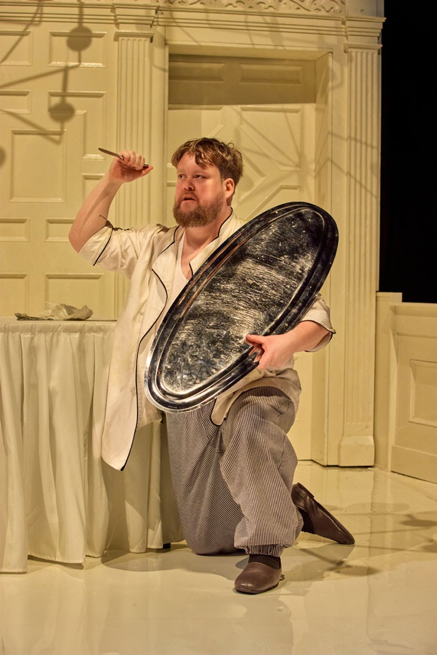 Photos: Headlong's A MIDSUMMER NIGHT'S DREAM at Leeds Playhouse Image