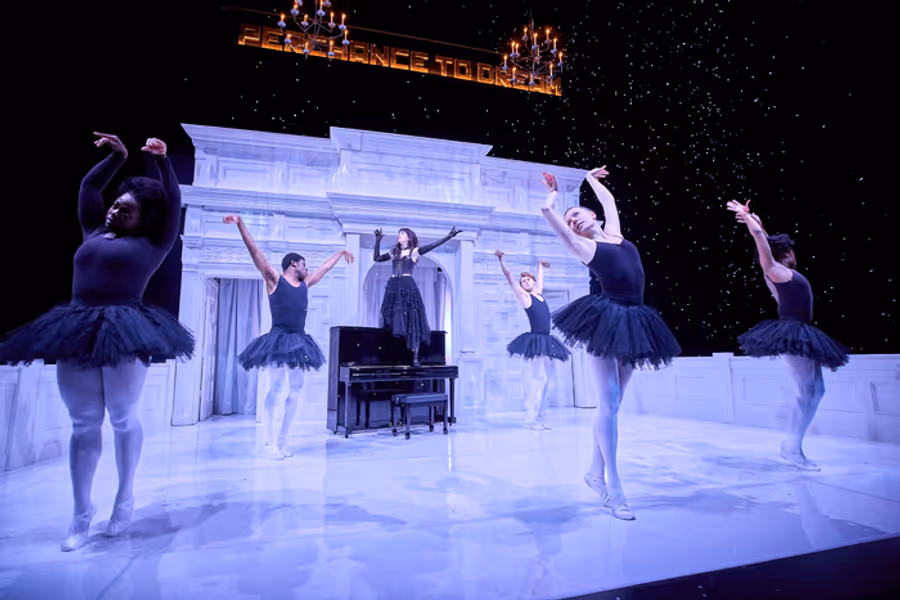 Photos: Headlong's A MIDSUMMER NIGHT'S DREAM at Leeds Playhouse Image