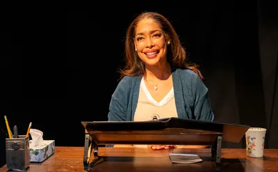 Gina Torres Photo