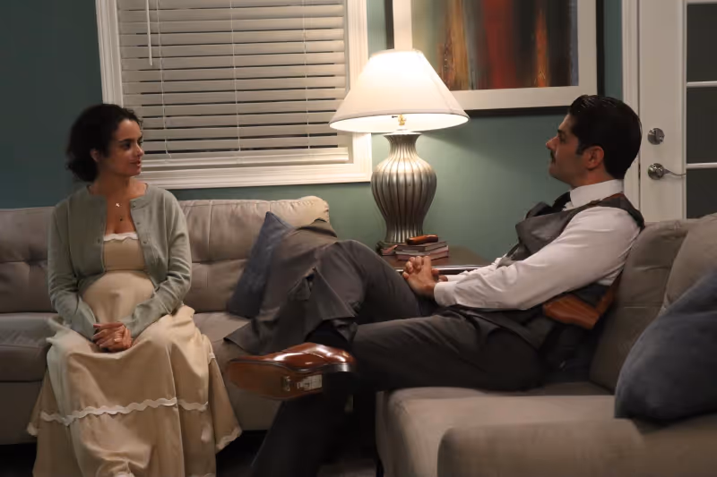 Gabriella Giardina’s Code E414 Earns Festival Honors, Actress of the Month Award, Highlighting Her Hollywood Career Image