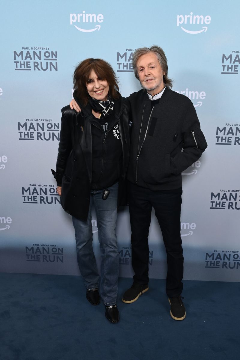 Photos: Paul McCartney, Paul Mescal, & More Attend London Screening for MAN ON THE RUN Doc — photo 3 of 19
