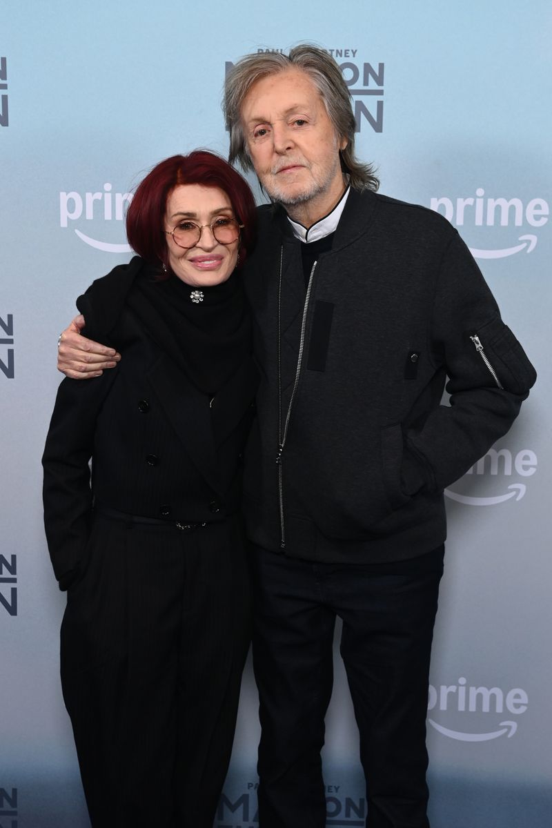 Photos: Paul McCartney, Paul Mescal, & More Attend London Screening for MAN ON THE RUN Doc — photo 5 of 19