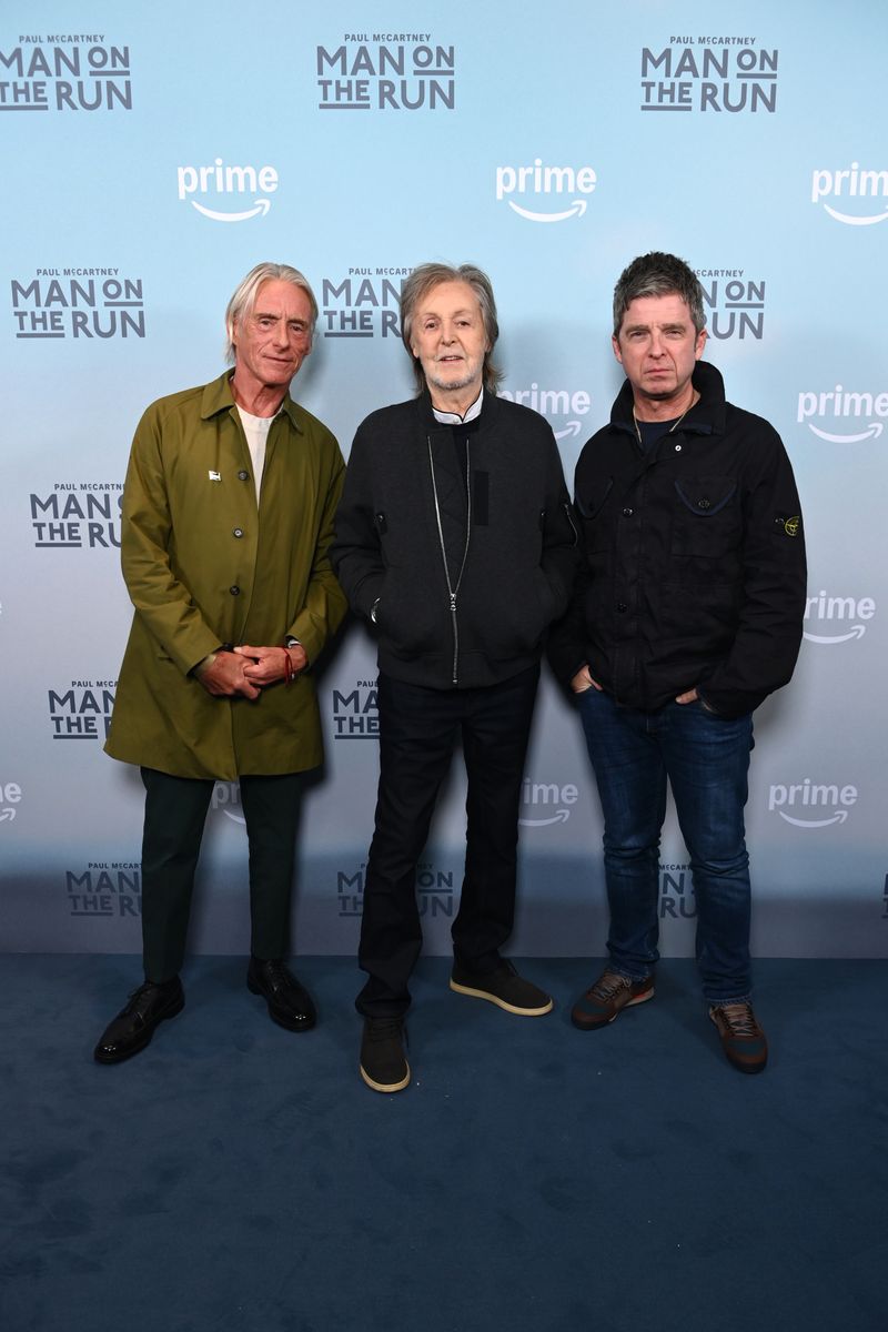 Photos: Paul McCartney, Paul Mescal, & More Attend London Screening for MAN ON THE RUN Doc — photo 6 of 19