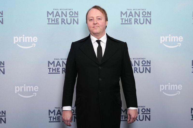 Photos: Paul McCartney, Paul Mescal, & More Attend London Screening for MAN ON THE RUN Doc — photo 8 of 19
