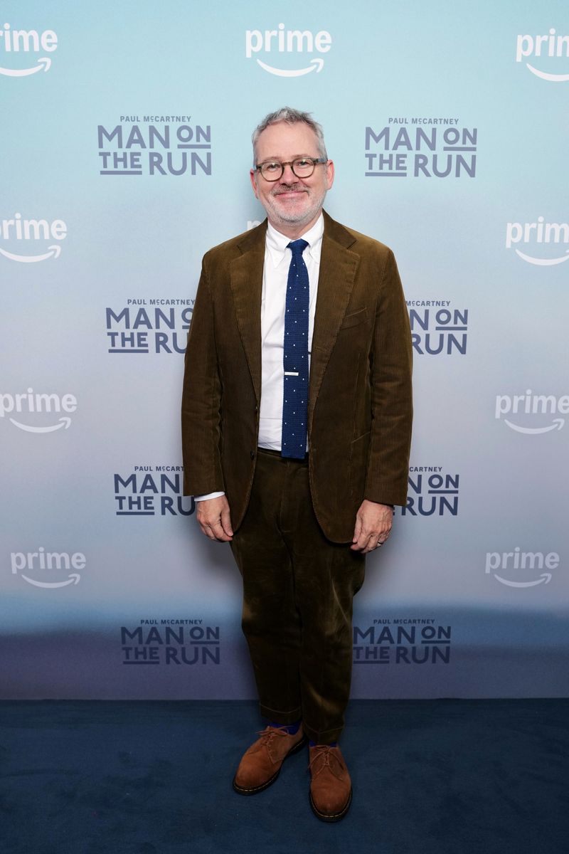 Photos: Paul McCartney, Paul Mescal, & More Attend London Screening for MAN ON THE RUN Doc — photo 9 of 19