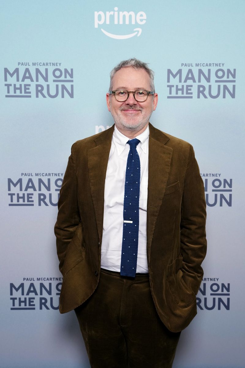 Photos: Paul McCartney, Paul Mescal, & More Attend London Screening for MAN ON THE RUN Doc — photo 10 of 19