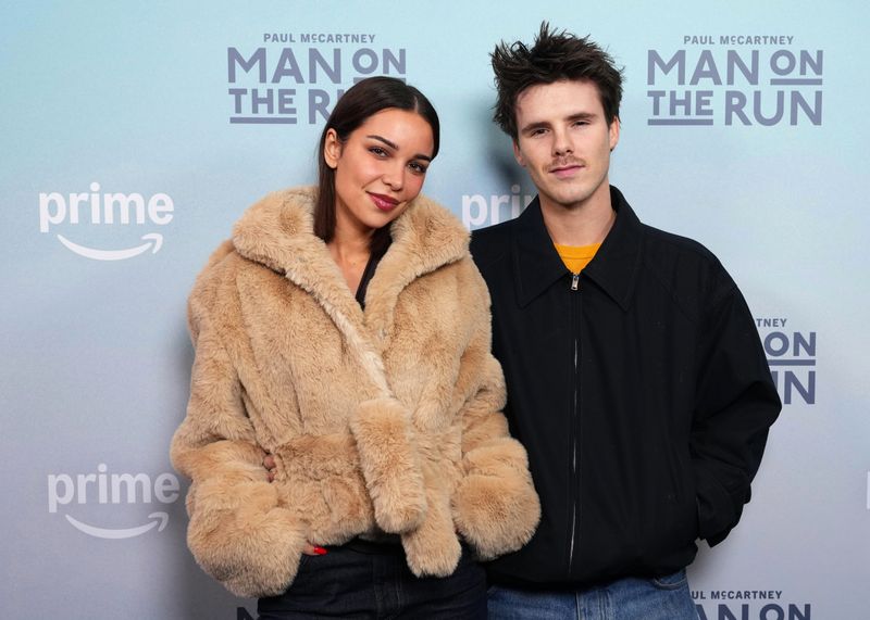 Photos: Paul McCartney, Paul Mescal, & More Attend London Screening for MAN ON THE RUN Doc — photo 12 of 19