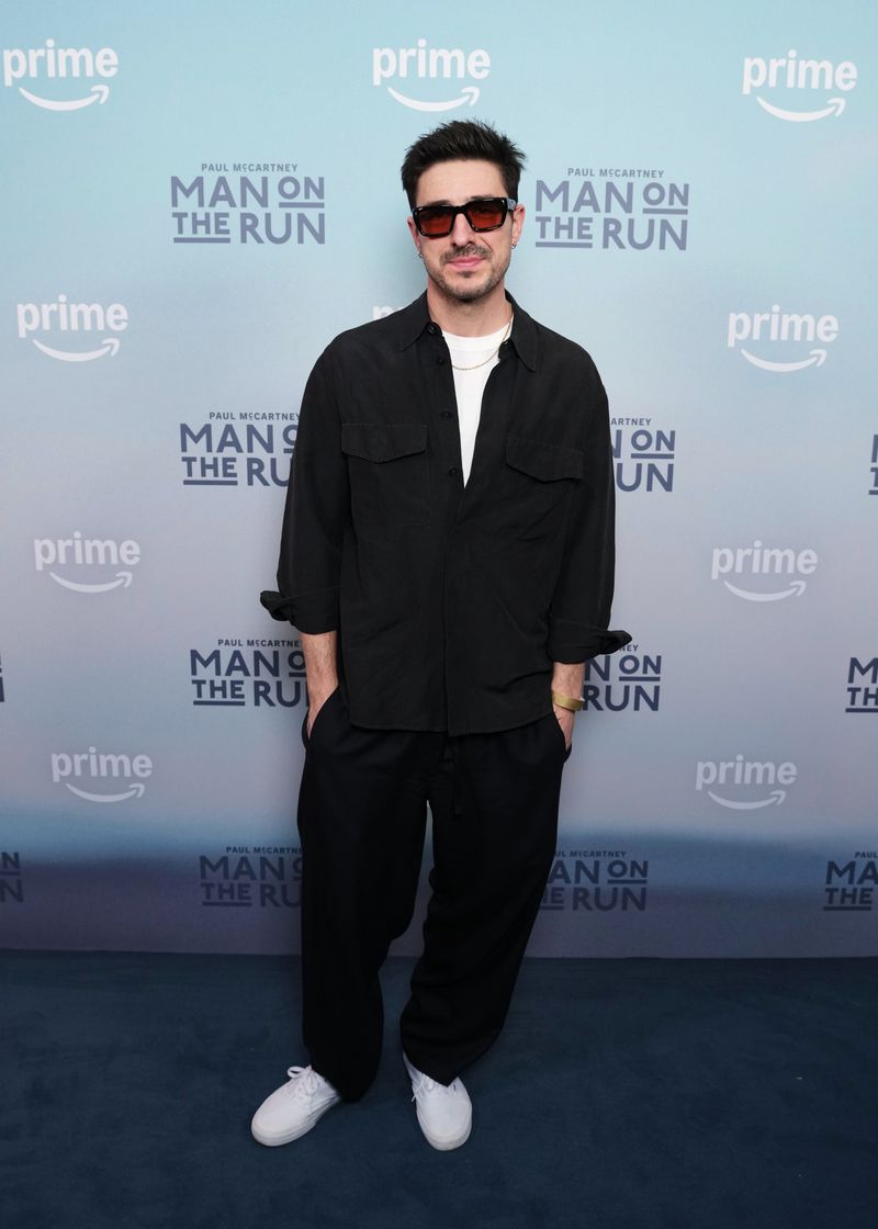 Photos: Paul McCartney, Paul Mescal, & More Attend London Screening for MAN ON THE RUN Doc — photo 13 of 19