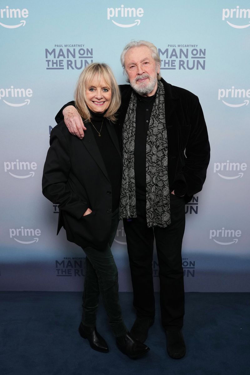 Photos: Paul McCartney, Paul Mescal, & More Attend London Screening for MAN ON THE RUN Doc — photo 14 of 19