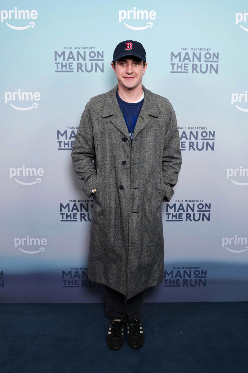 Photos: Paul McCartney, Paul Mescal, & More Attend London Screening for MAN ON THE RUN Doc — photo 16 of 19