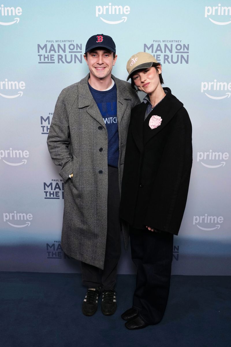 Photos: Paul McCartney, Paul Mescal, & More Attend London Screening for MAN ON THE RUN Doc — photo 17 of 19