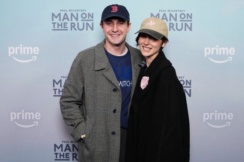 Photos: Paul McCartney, Paul Mescal, & More Attend London Screening for MAN ON THE RUN Doc — photo 18 of 19