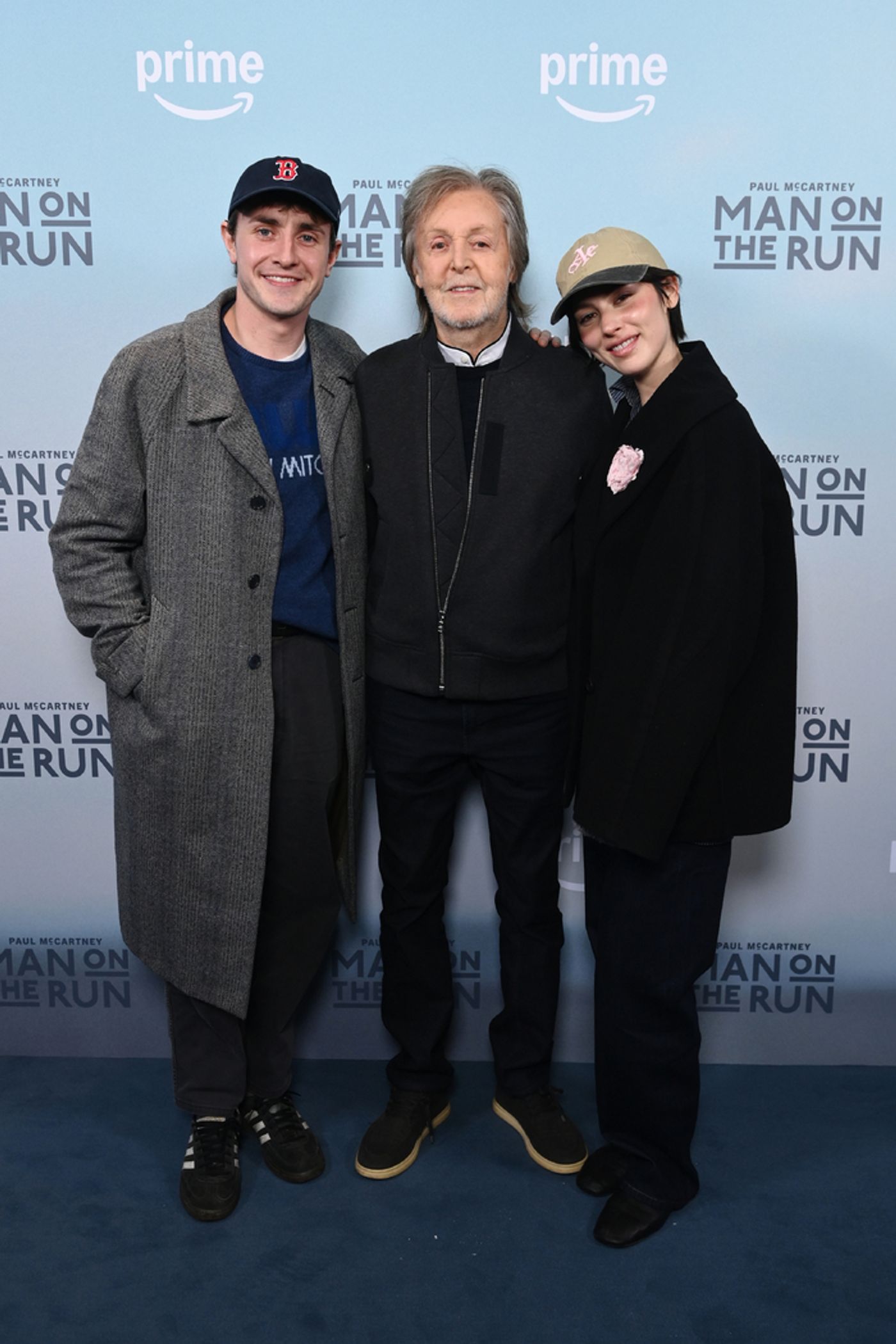 Photos: Paul McCartney, Paul Mescal, & More Attend London Screening for MAN ON THE RUN Doc Photos: Paul McCartney, Paul Mescal, & More Attend London Screening for MAN ON THE RUN Doc Image