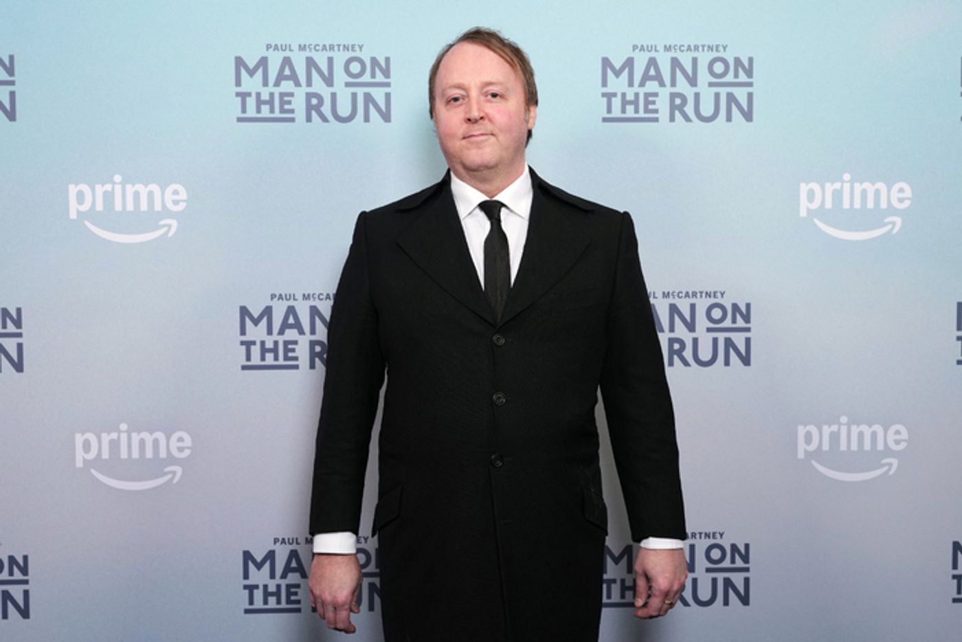 Photos: Paul McCartney, Paul Mescal, & More Attend London Screening for MAN ON THE RUN Doc  Image