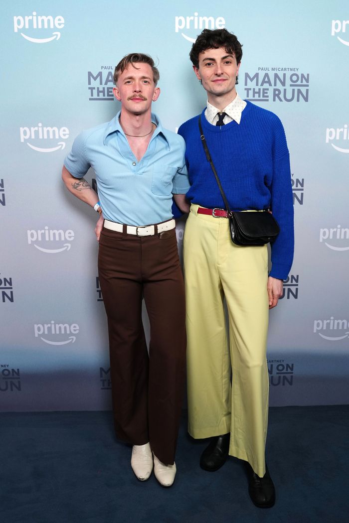 Photos: Paul McCartney, Paul Mescal, & More Attend London Screening for MAN ON THE RUN Doc — photo 11 of 19