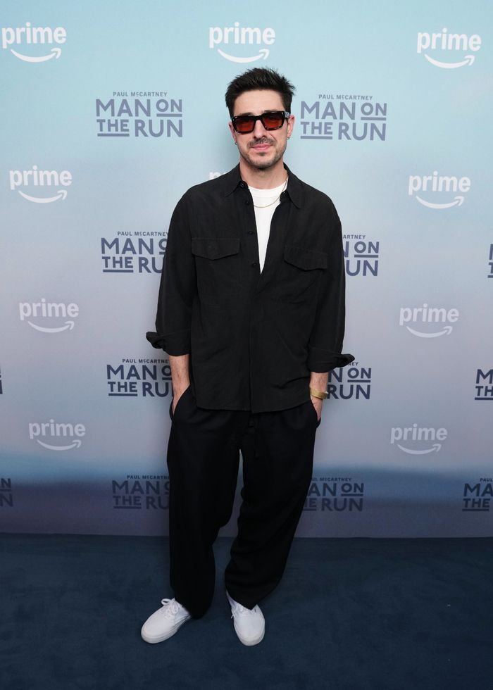 Photos: Paul McCartney, Paul Mescal, & More Attend London Screening for MAN ON THE RUN Doc — photo 13 of 19