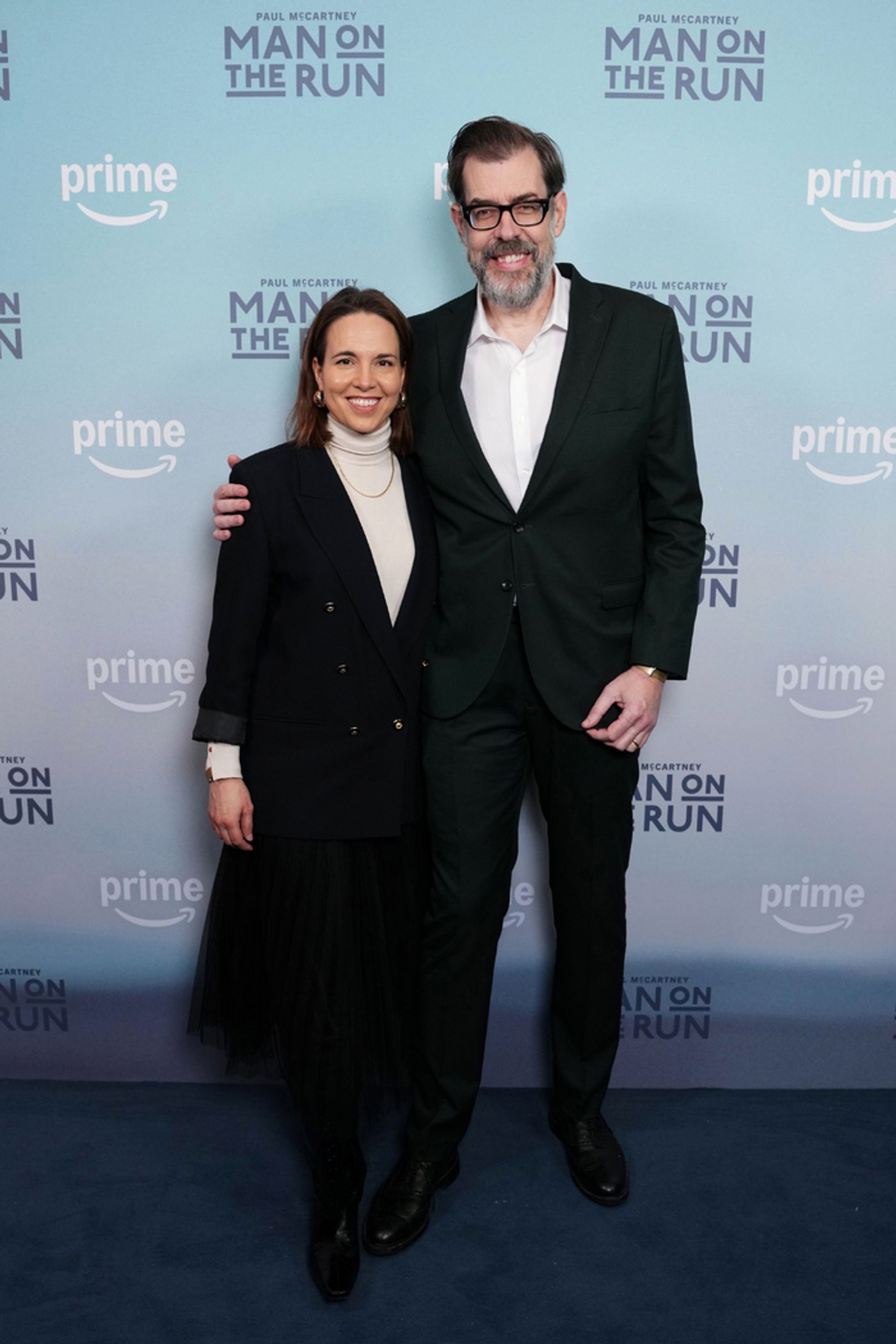 Photos: Paul McCartney, Paul Mescal, & More Attend London Screening for MAN ON THE RUN Doc Photos: Paul McCartney, Paul Mescal, & More Attend London Screening for MAN ON THE RUN Doc Image