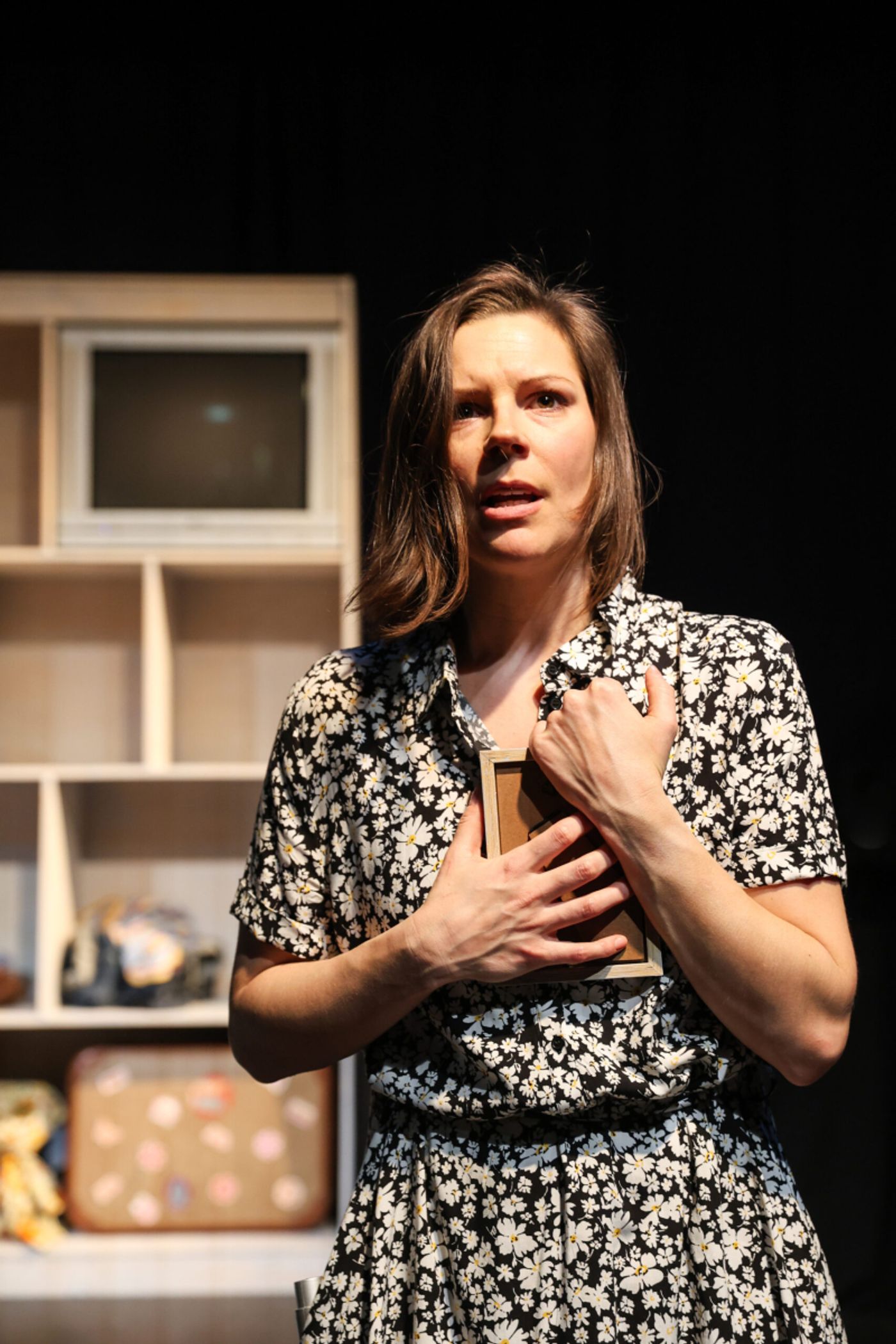 Review: JOHN & JEN at Theater Spielraum  Image