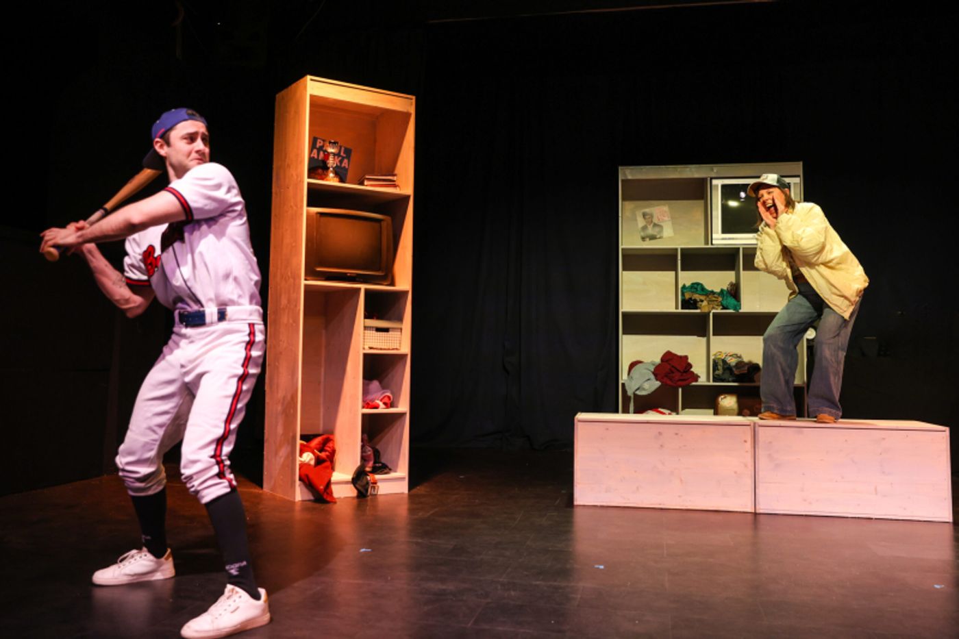 Review: JOHN & JEN at Theater Spielraum  Image