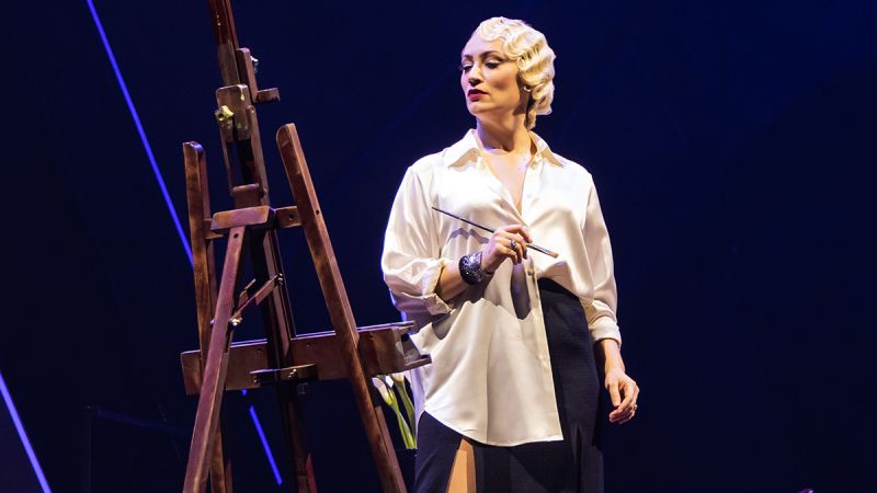 Interview: Eden Espinosa of SNS SOIREE at Garden Theater Image