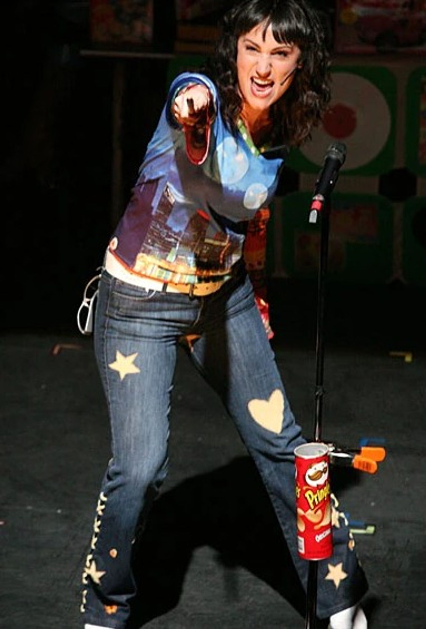 Interview: Eden Espinosa of SNS SOIREE at Garden Theater Interview: Eden Espinosa of SNS SOIREE at Garden Theater Image