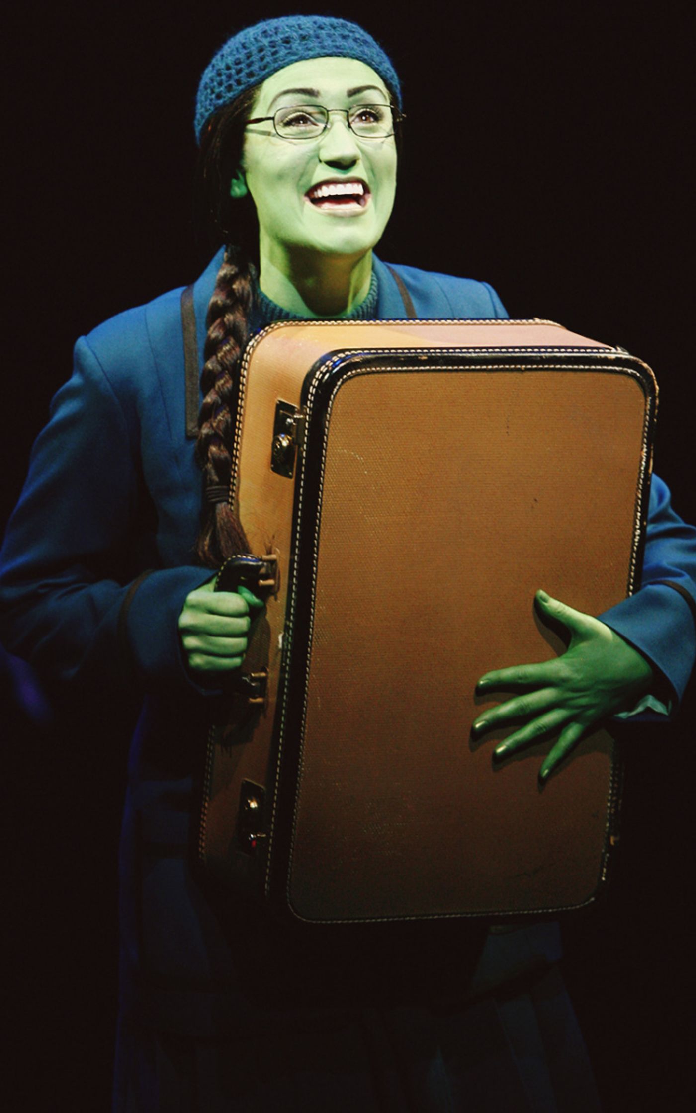 Interview: Eden Espinosa of SNS SOIREE at Garden Theater Interview: Eden Espinosa of SNS SOIREE at Garden Theater Image