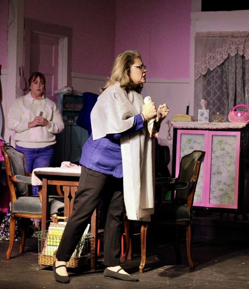 Review: STEEL MAGNOLIAS at Grant County Community Theater in Sheridan  Image