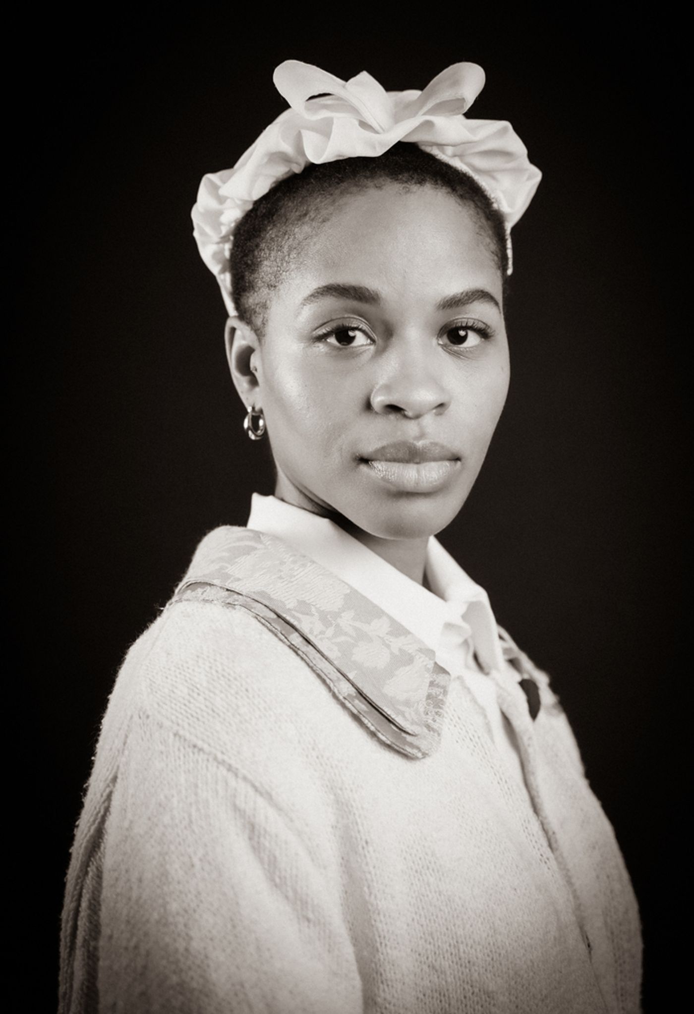 Photos: Meet the Cast of DUST OF EGYPT At Sheen Center  Image