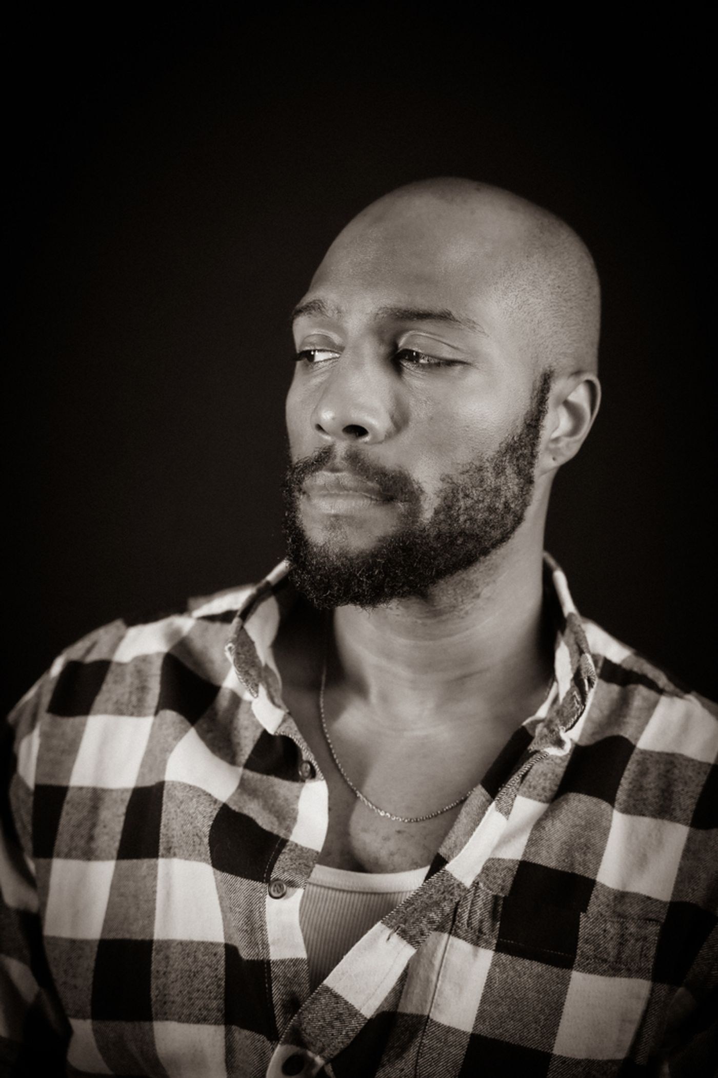 Photos: Meet the Cast of DUST OF EGYPT At Sheen Center  Image