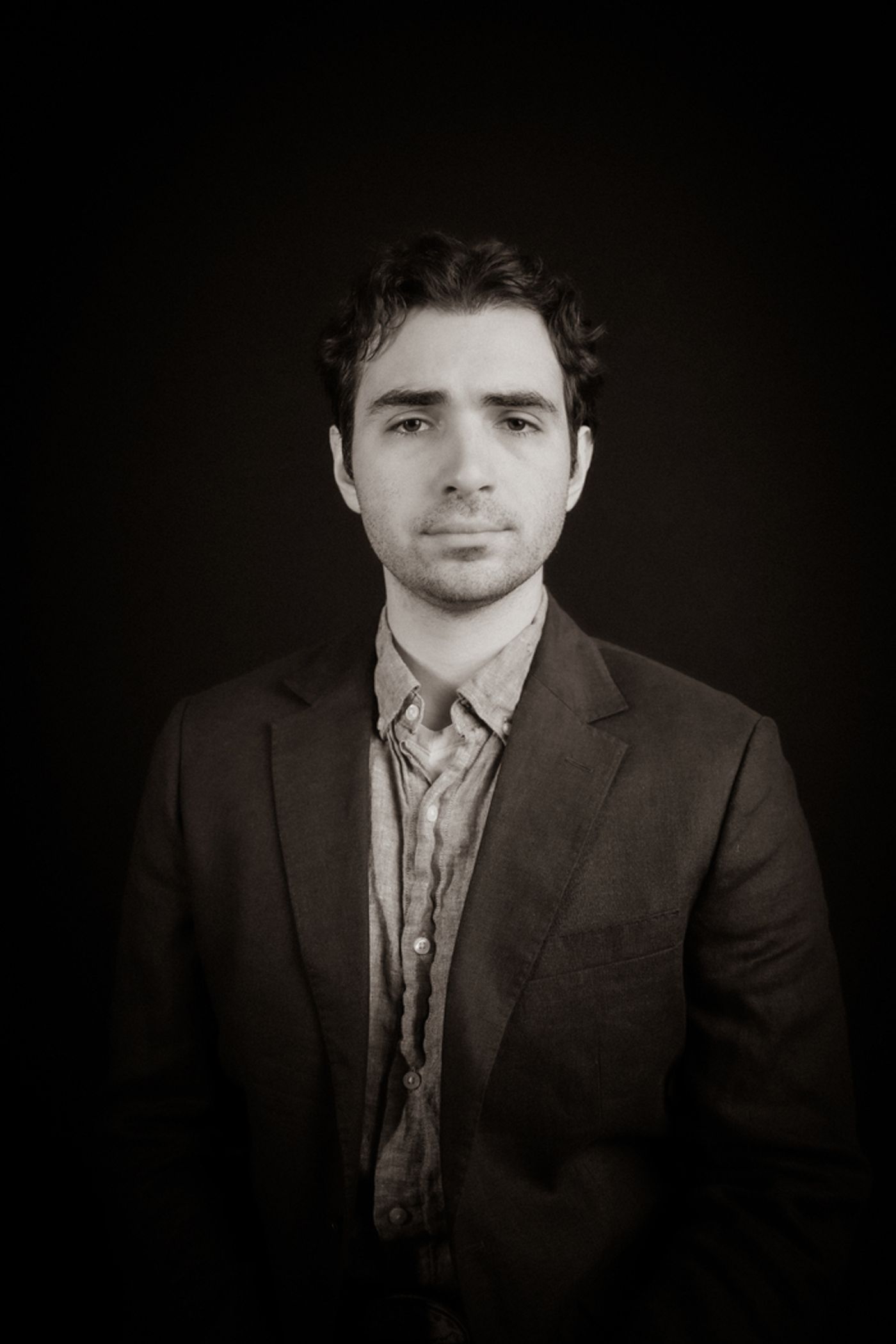 Photos: Meet the Cast of DUST OF EGYPT At Sheen Center  Image