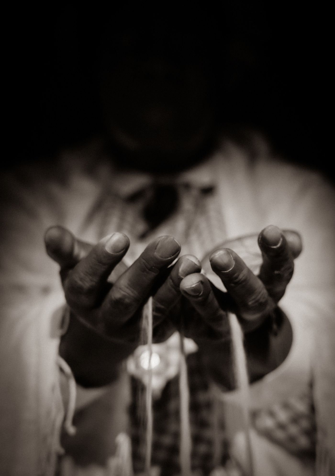 Photos: Meet the Cast of DUST OF EGYPT At Sheen Center  Image