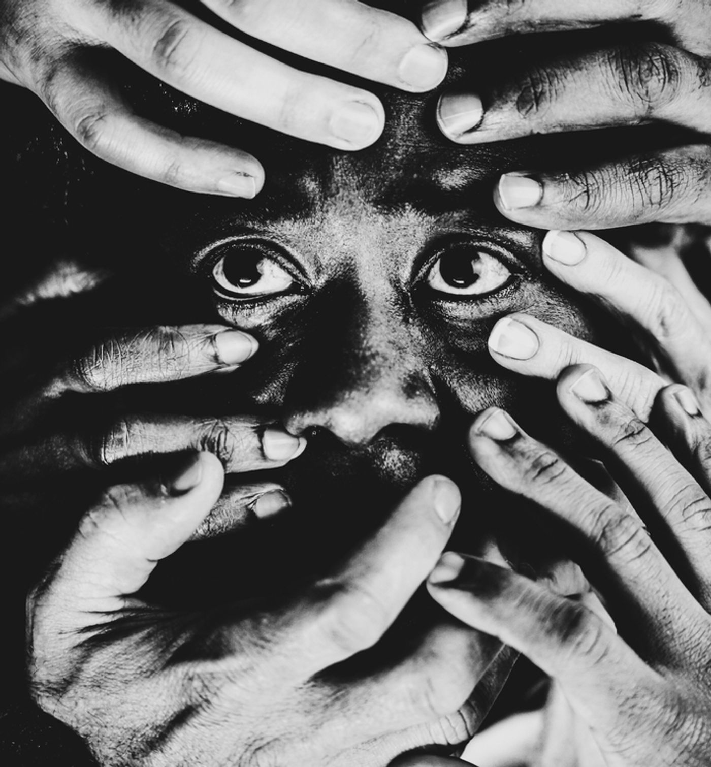 Photos: Meet the Cast of DUST OF EGYPT At Sheen Center  Image