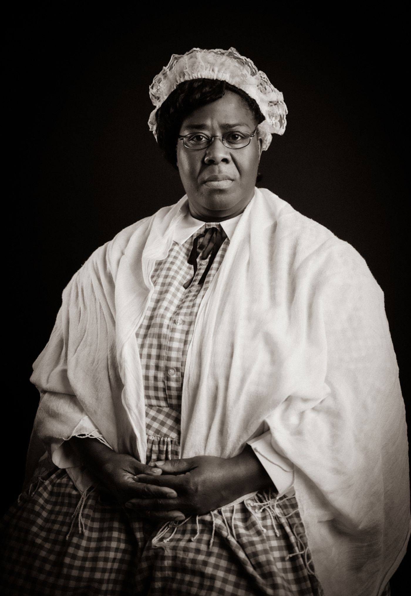 Photos: Meet the Cast of DUST OF EGYPT At Sheen Center  Image