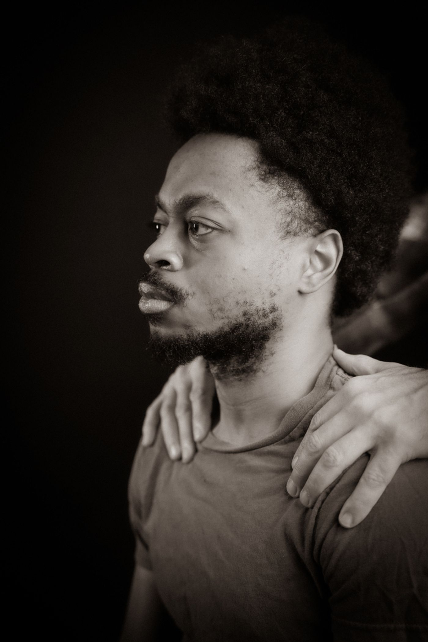 Photos: Meet the Cast of DUST OF EGYPT At Sheen Center  Image